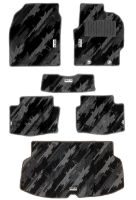 HKS: Full Set Monotone Oil Colour-GR YARIS GXPA16
