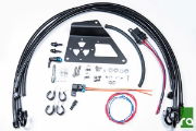 Radium: Fuel Surge Tank Install Kit for Evolution X