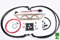 Radium: Fuel Surge Tank Install Kit: Evo VII - IX