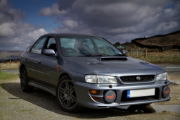 Subaru Impreza GC8