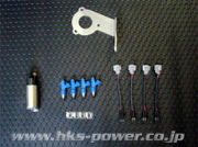 HKS S2 Fuel Kit