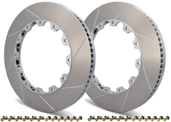 Girodisc: Rear Rotors:Replacement Rotor Rings :Audi:8V RS3