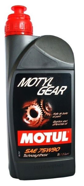 MOTUL: MOTYLGEAR 75W90 (1L)