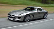 Mercedes SLS AMG