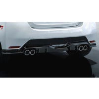 TRD: Yaris GR Sports Exhaust For 1.6L