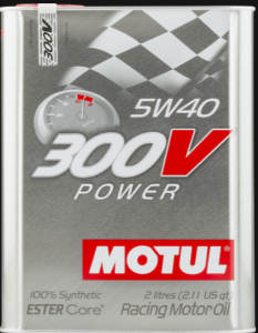 5w40 300v motul