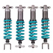 NITRON: R1 Suspension System: BMW: E46 M3 Low Ride Height-00-07