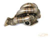 JMF: T4 Tubular Exhaust Manifold: Evo IV - IX