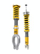 Ohlins: Nissan GT-R R35: Road & Track suspension Kit Inc Springs & Top Mounts