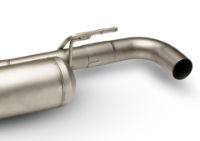 Remus: Sport Exhaust GPF-Back-System: Yaris GR 