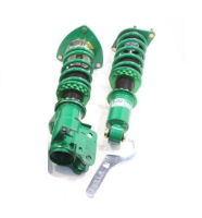 Tein: Flex Z Coilover Suspension Kit: Evo X