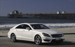 MB CLS63