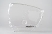 Zaklee: Clear Cam Cover : Nissan RB20 / RB25