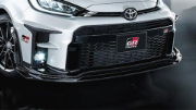 TRD: Yaris GR Front Lip Spoiler