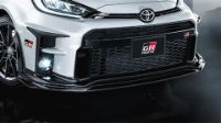 TRD: Yaris GR Front Lip Spoiler