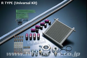 HKS R TYPE INTERCOOLER UNI