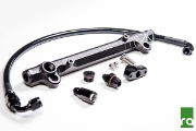 Radium: Fuel Rail Kit: Evo X (OEM Configuration)