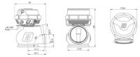 TS GenV ProGate50 External Wastegate