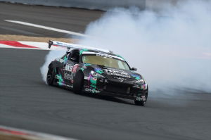 HKS GT86 Drift