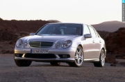 Mercedes E55 AMG 03-06