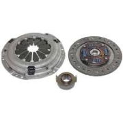 Exedy: Clutch Kit EXEDY with bearing(s), Three-piece, for engines with dual-mass flywheel