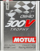 0w40 300v motul