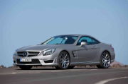 Mercedes SL63 09-11