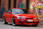 Nissan Sylvia S14