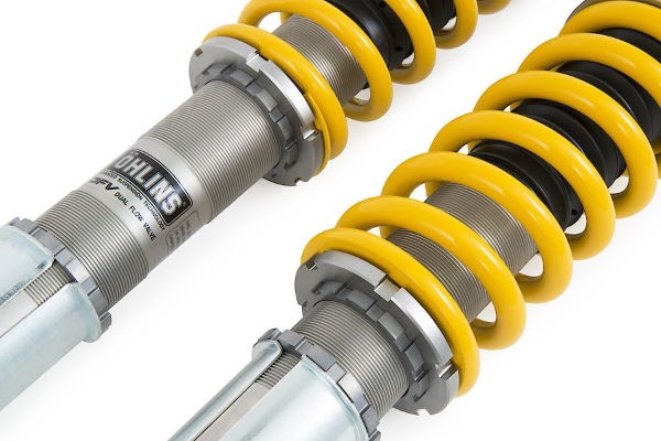 Ohlins: Cayman GT4  (981) : R&T Suspension Kit Inc Springs (& Helper Springs)