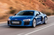 Audi R8 New