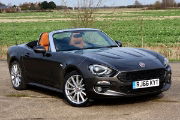 Fiat 124 Spider