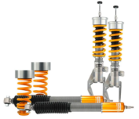 Ohlins: Road & Track Coilover Suspension Tesla Model 3/Model Y 2017-