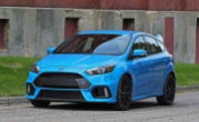 Ford Focus RS 1