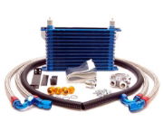 GREDDY OIL COOLER KIT: MITSUBISHI LANCER EVO VIII & IX