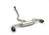 Remus: Sport Exhaust GPF-Back-System: Yaris GR 