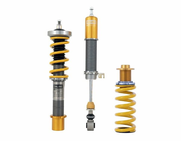 Ohlins: Road & Track Coilover Toyota Supra (J29) 2019-