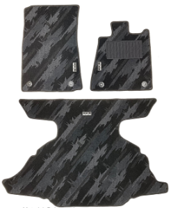 HKS: Full Set Monotone Oil Colour (AT)-Nissan RZ34 (AT)