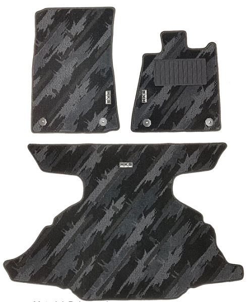HKS: Full Set Monotone Oil Colour (AT)-Nissan RZ34 (AT)