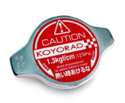 KOYORAD PERFORMANCE RAD CAP