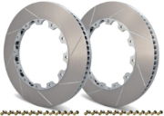 Girodisc: Rear Rotors:Replacement Rotor Rings :Chevrolet:C7 Corv