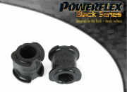 Powerflex: Rear Anti Roll Bar Bush 20mm BLACK SERIES :Porsche 997 inc. Turbo