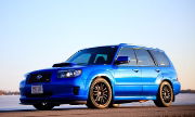 Subaru Forester STI