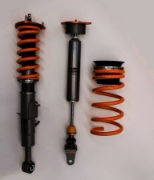 Ohlins: R&T Nissan 370Z Z34 2008- set w springs