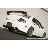 APR Performance: Carbon Fibre Rear Diffuser (USDM Rear Bumper)