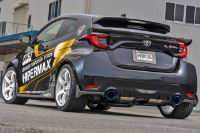 HKS:Side Skirt: Toyota Yaris GR