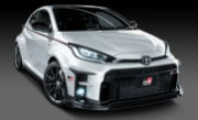 TRD: Yaris GR Side Skirt Kit