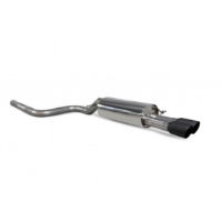 Mk8 Fiesta ST GPF-Back Exhaust system Options 