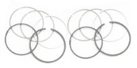 Wiseco: Piston Ring Set