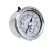 Turbosmart: FPR Gauge 0 - 100 Psi