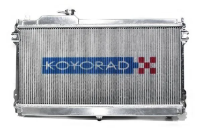 Koyorad: Alloy Radiators (36mm/ 48mm / 53mm Core / N-Flow) : Sylvia/180/200/240SX (91-93)